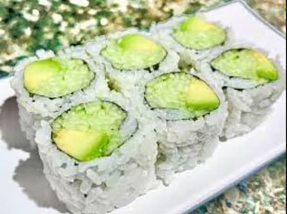 M3 Avocado cucumber roll 牛油青瓜卷
